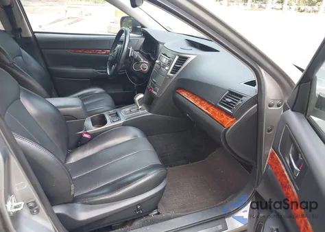 2011 Subaru Outback 2.5I Limited from USA, damaged, VIN 4S4BRBKC8B3316230